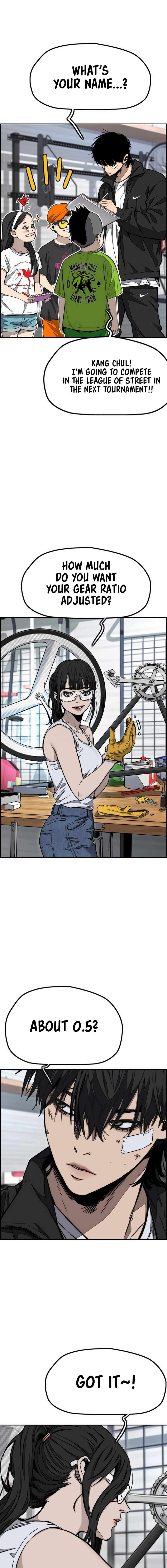 Wind Breaker Chapter 548 19